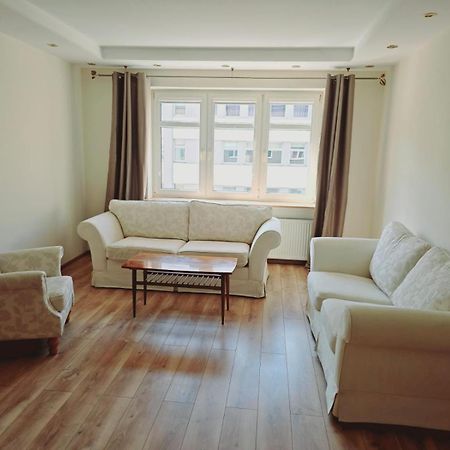 Apartament Nr 8 Appartement Gdynia Buitenkant foto