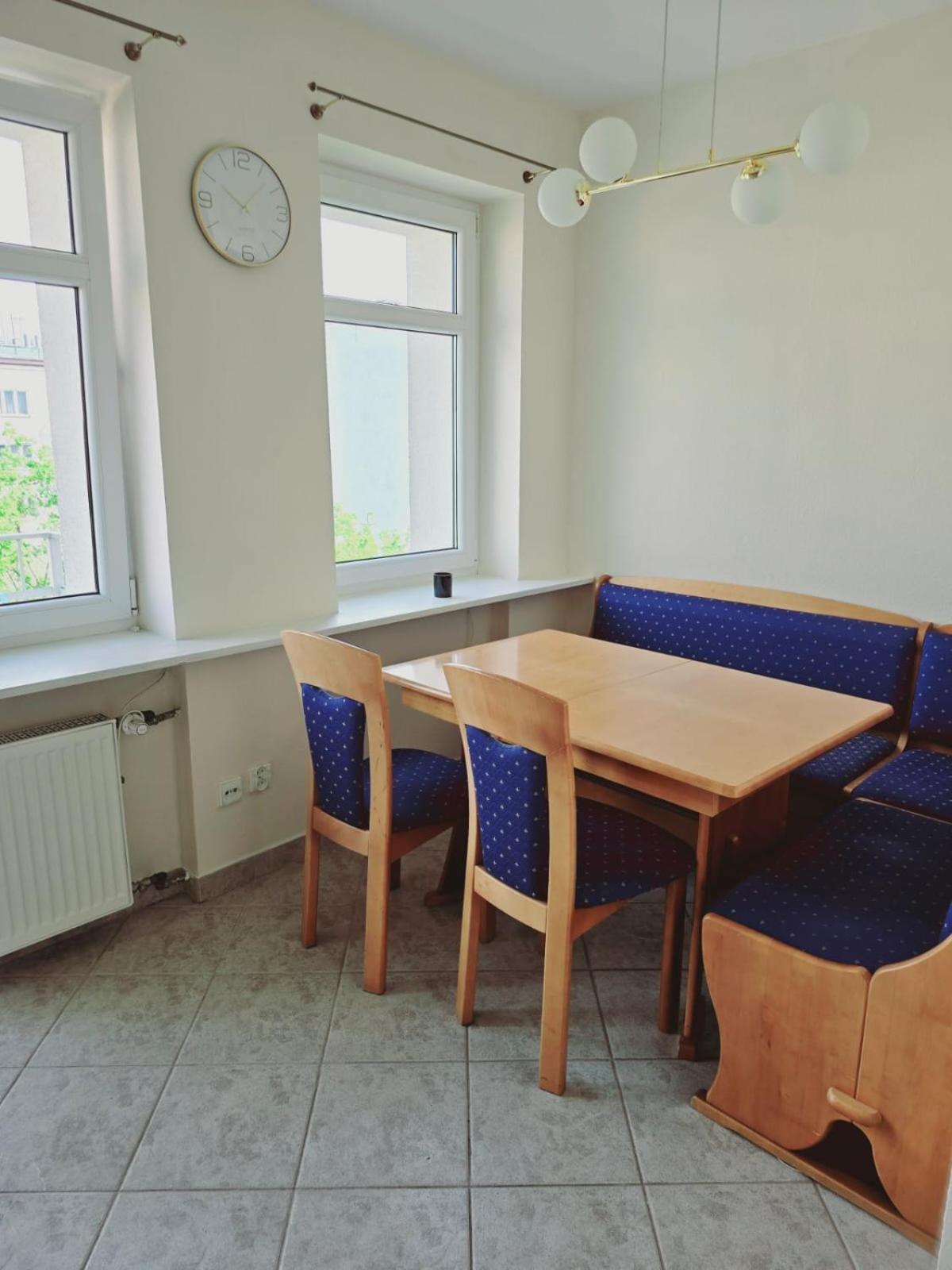 Apartament Nr 8 Appartement Gdynia Buitenkant foto