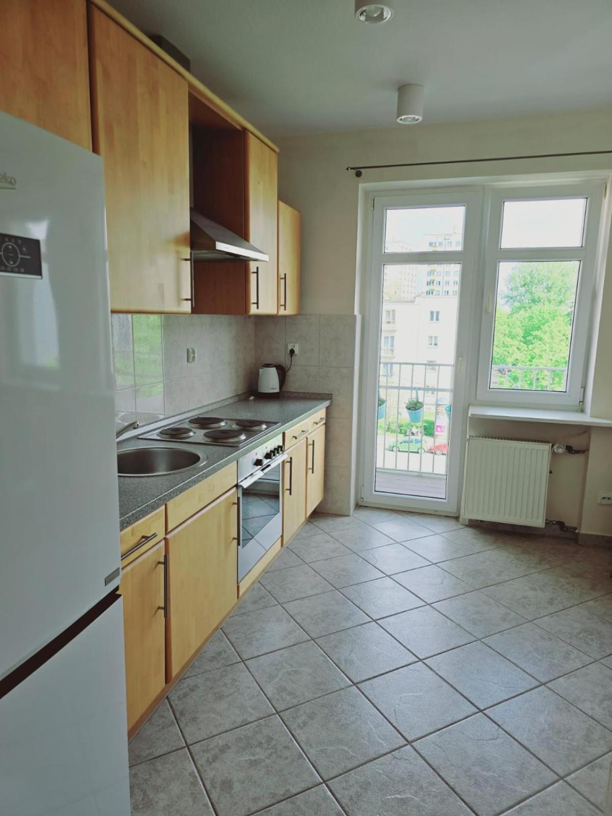 Apartament Nr 8 Appartement Gdynia Buitenkant foto