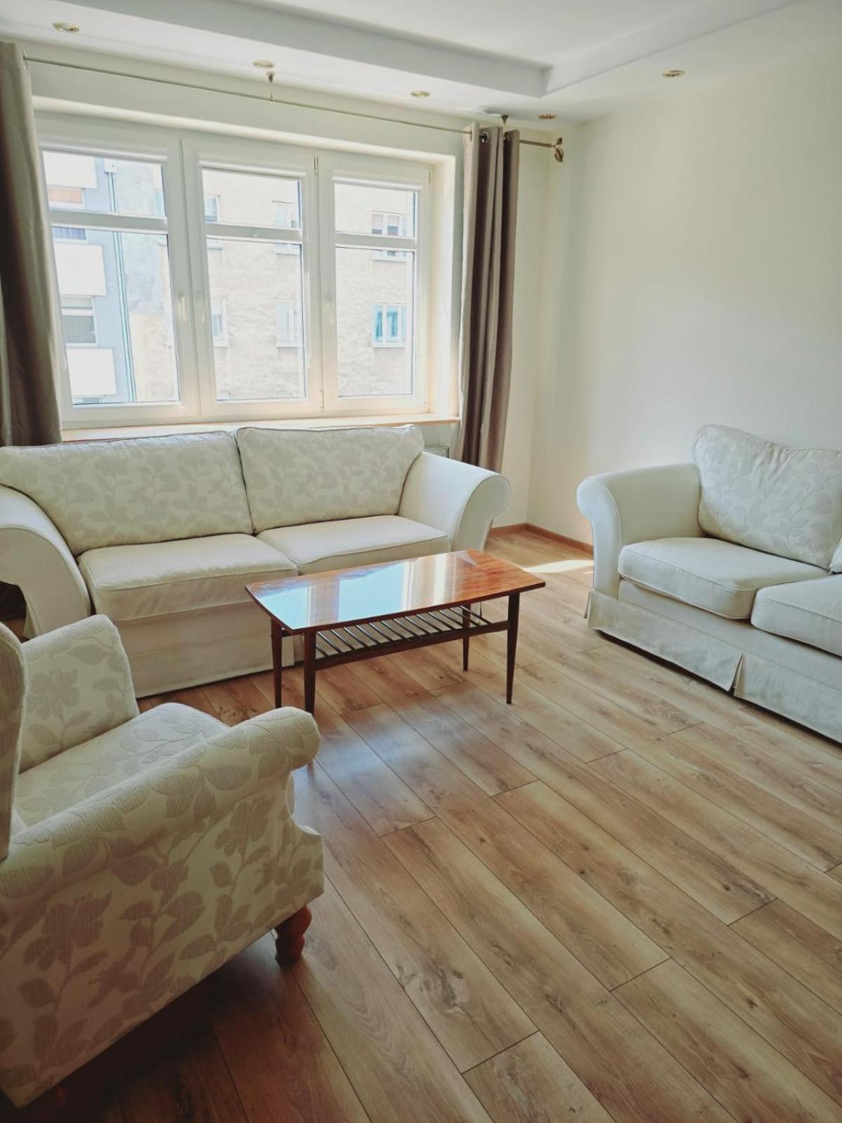 Apartament Nr 8 Appartement Gdynia Buitenkant foto