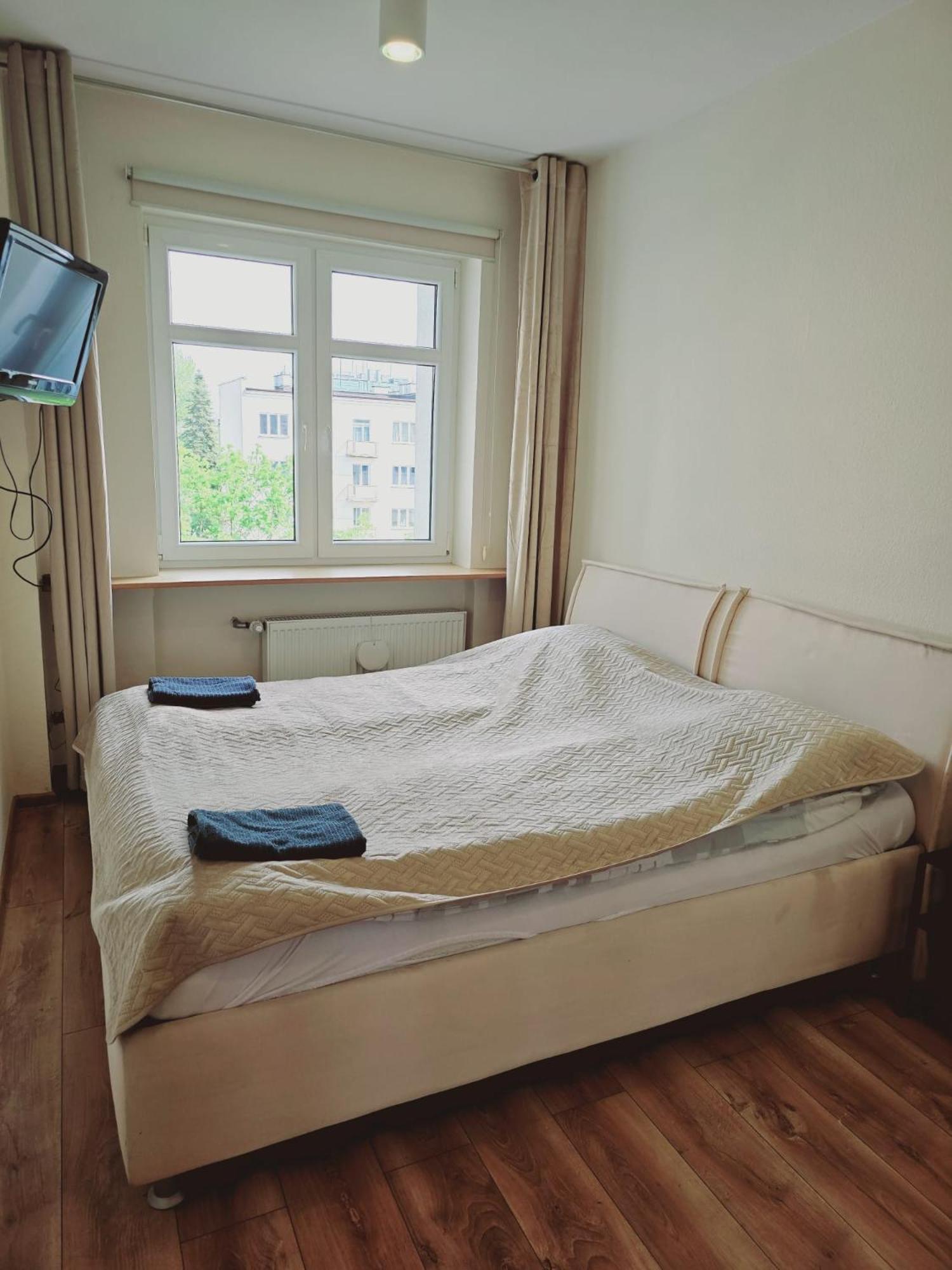 Apartament Nr 8 Appartement Gdynia Buitenkant foto